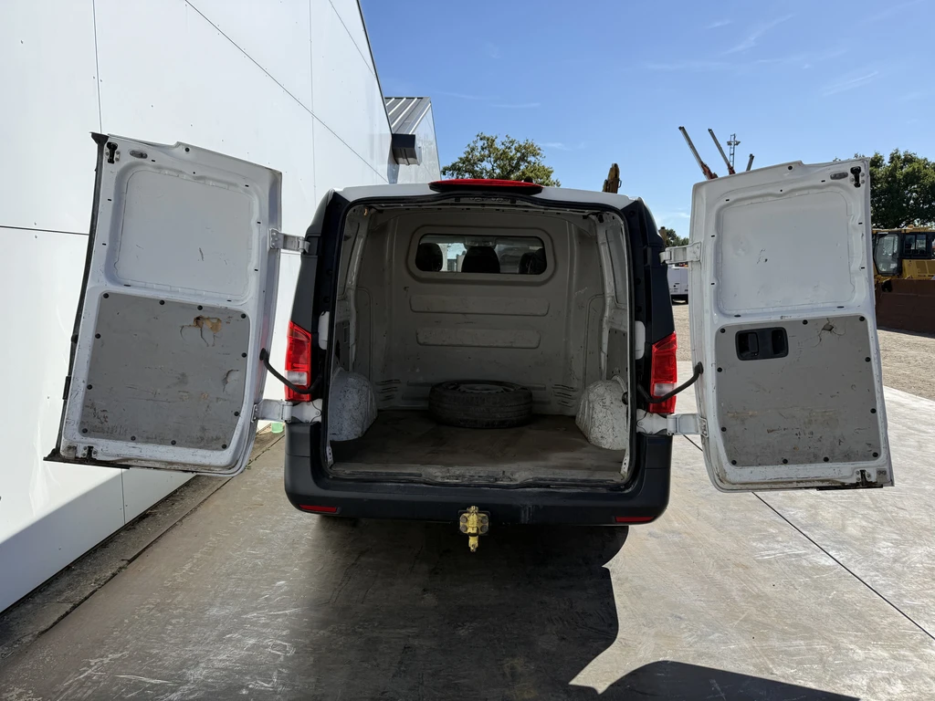 Mercedes-Benz Vito – foto 12