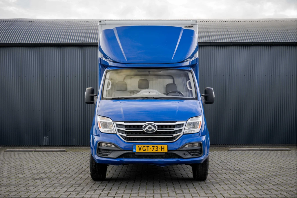 Maxus EV80 – foto 7