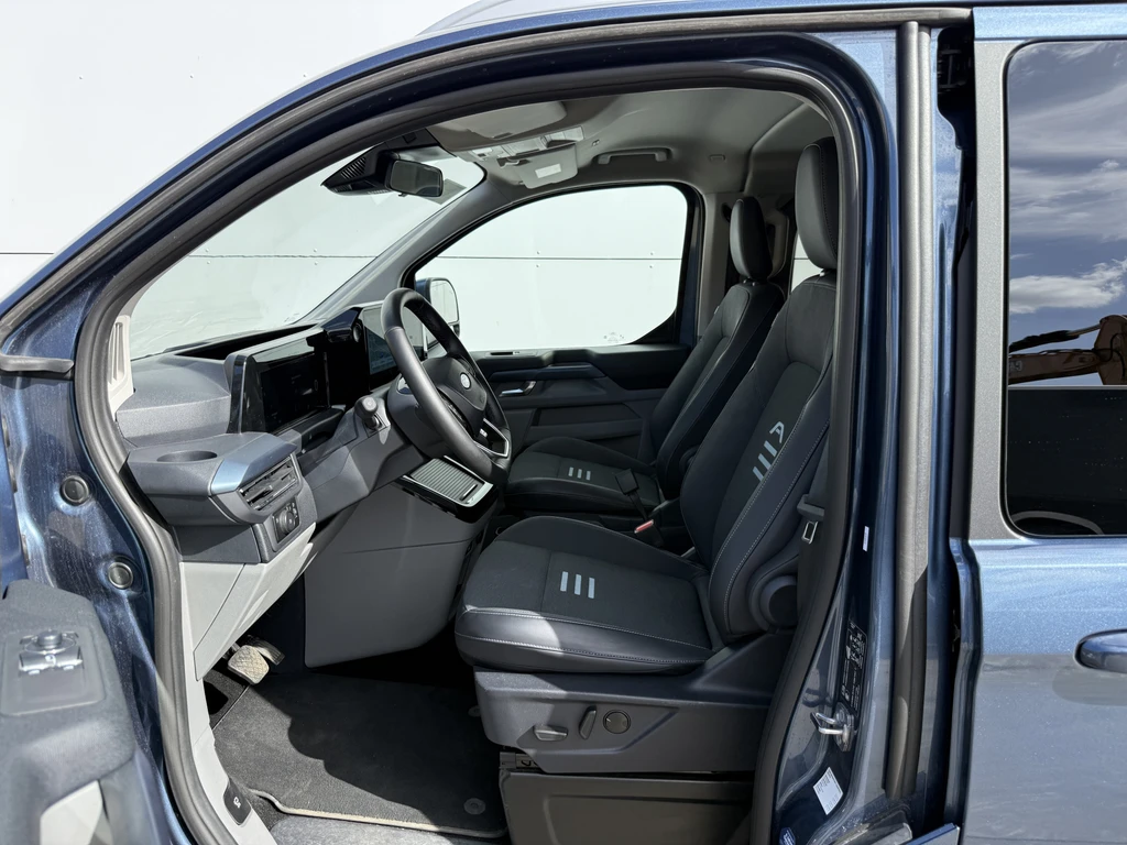 Ford Tourneo Custom – foto 10