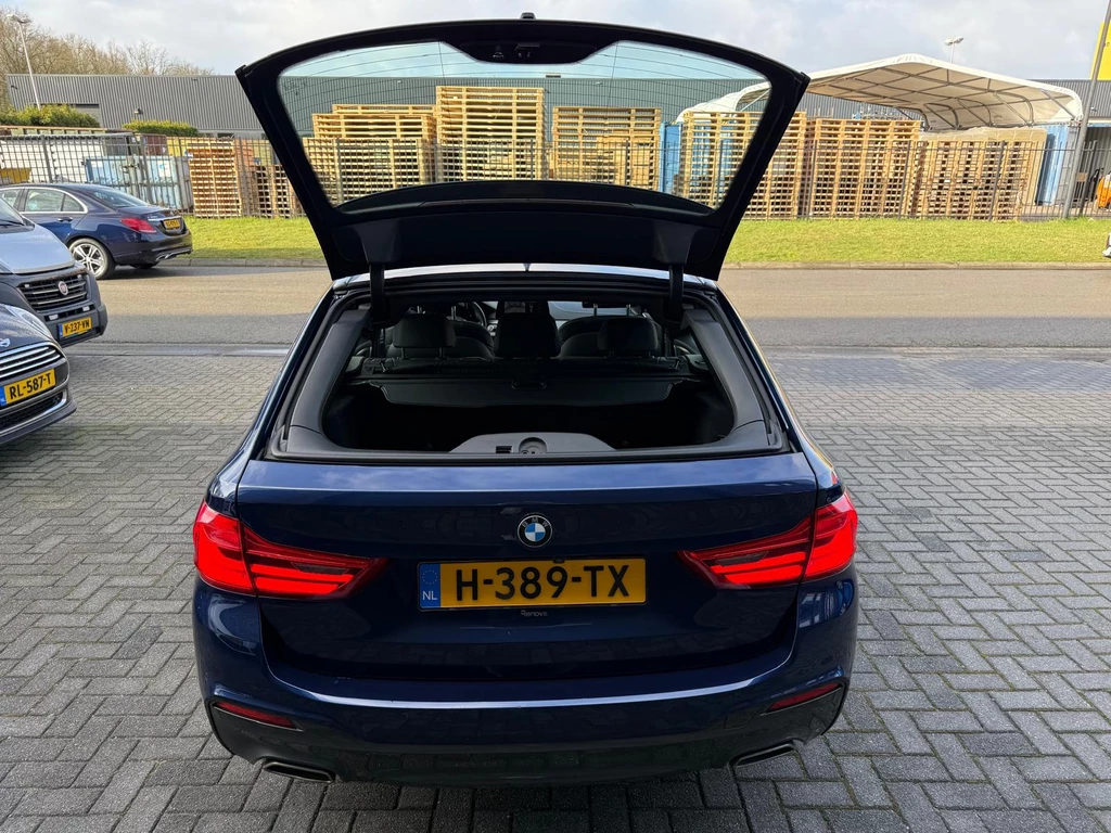 BMW 5 Serie – foto 8