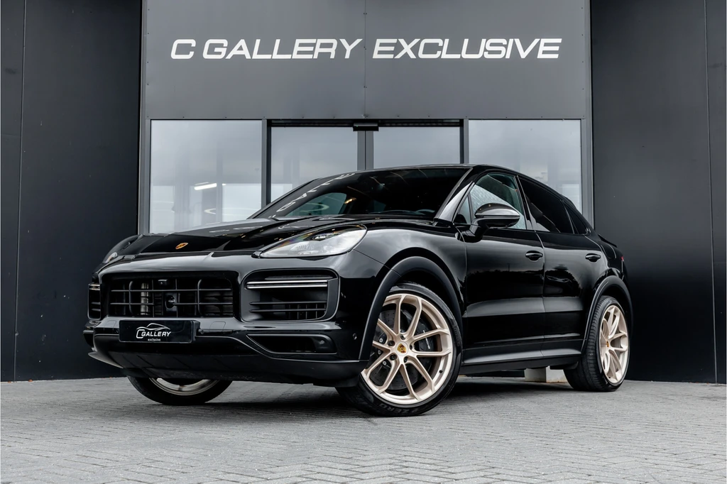 Porsche Cayenne – foto 1