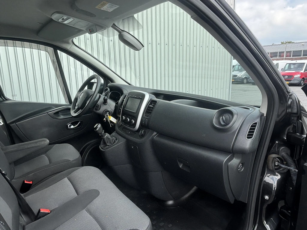 Renault Trafic – foto 25