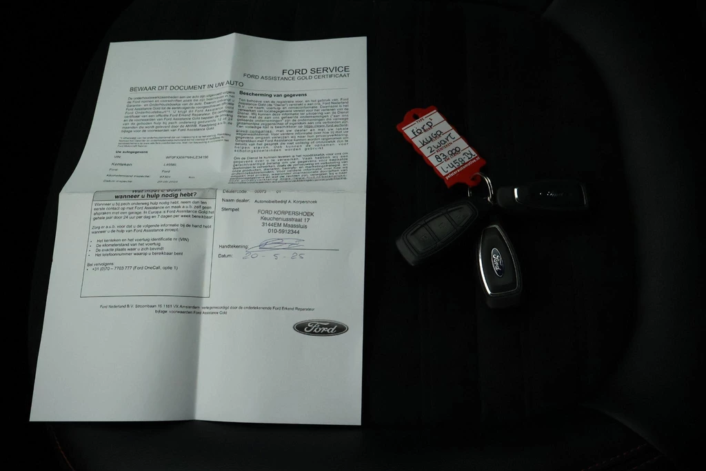 Ford Kuga – foto 42
