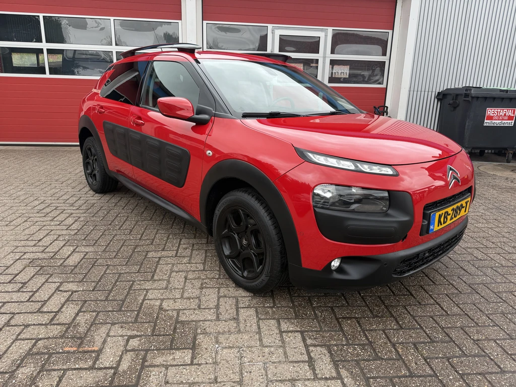 Citroën C4 Cactus – foto 11