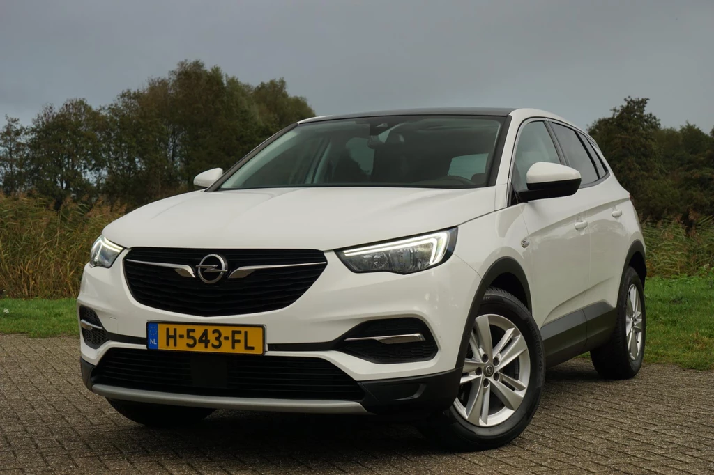 Opel Grandland X – foto 2