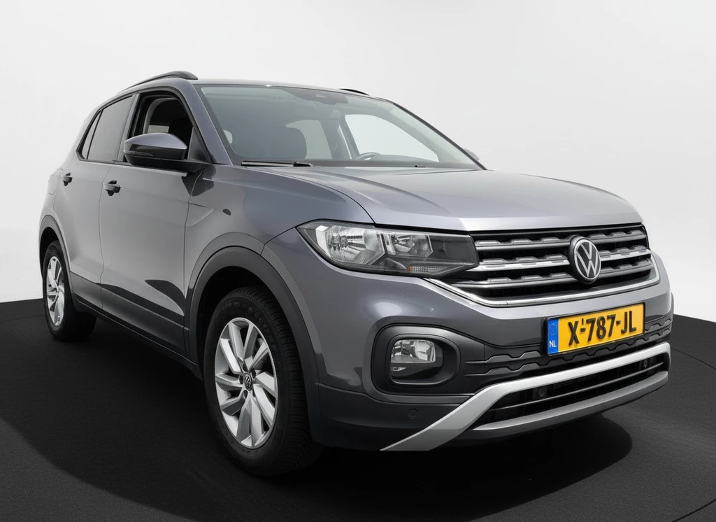 Volkswagen T-Cross – foto 8