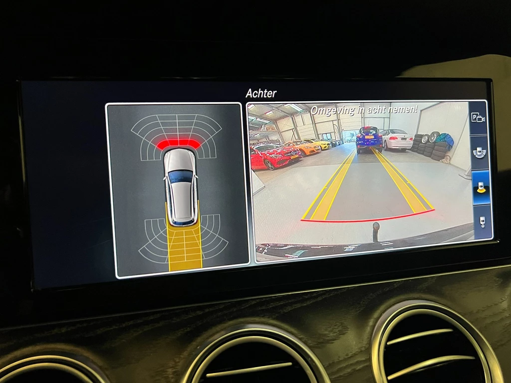 Mercedes-Benz E-Klasse – foto 14