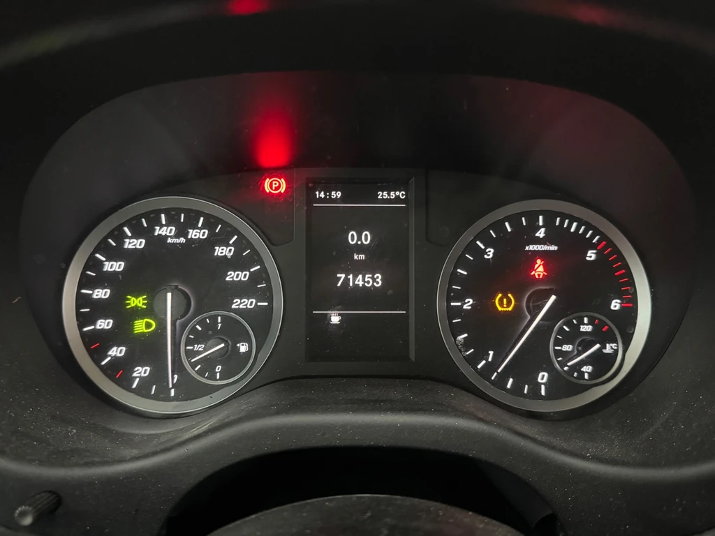 Mercedes-Benz Vito – foto 19