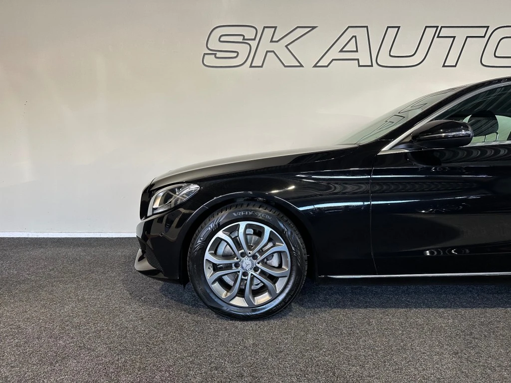 Mercedes-Benz C-Klasse – foto 13