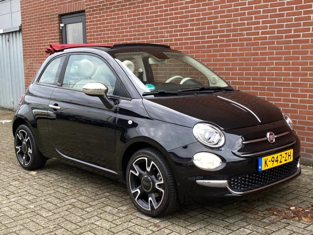 Fiat 500C – foto 9