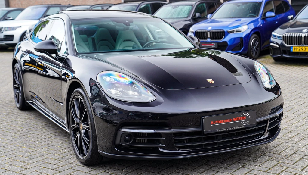 Porsche Panamera – foto 10