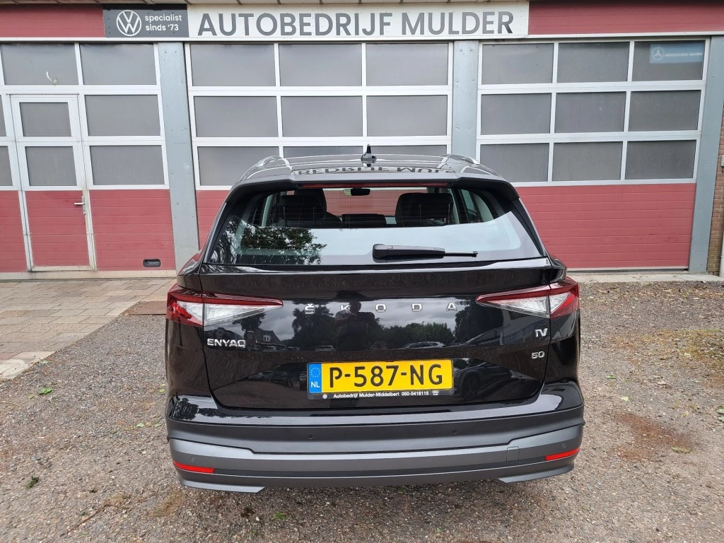 Škoda Enyaq iV – foto 3