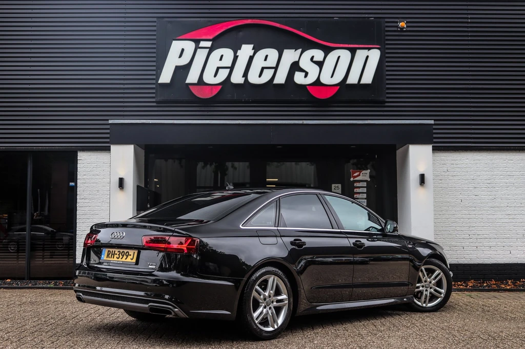 Audi A6 – foto 6
