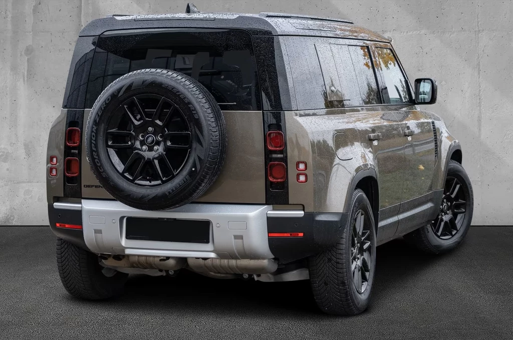 Land Rover Defender – foto 3