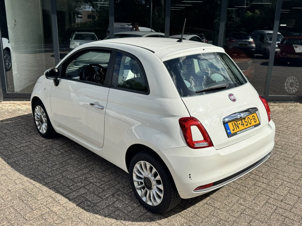 Fiat 500 – foto 3