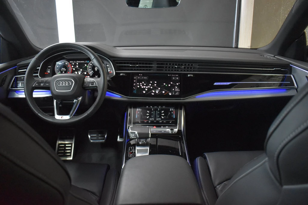Audi Q8 – foto 17