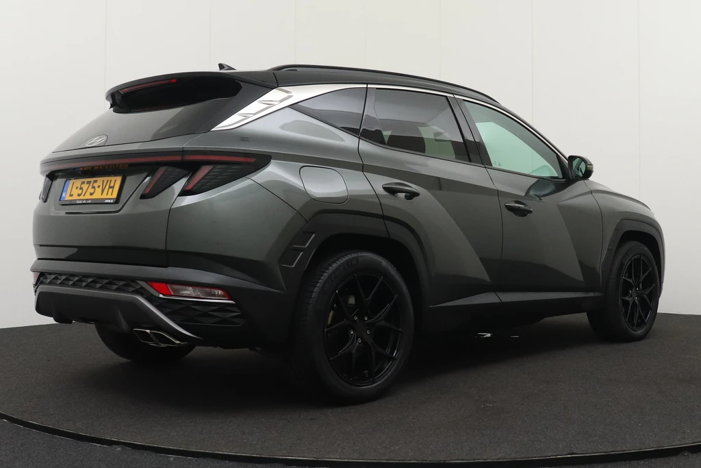 Hyundai Tucson – foto 4