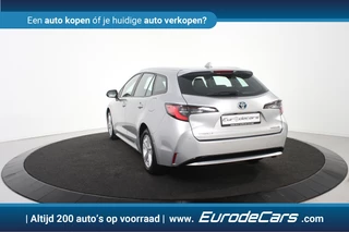Toyota Corolla Touring Sports – thumbnail 9