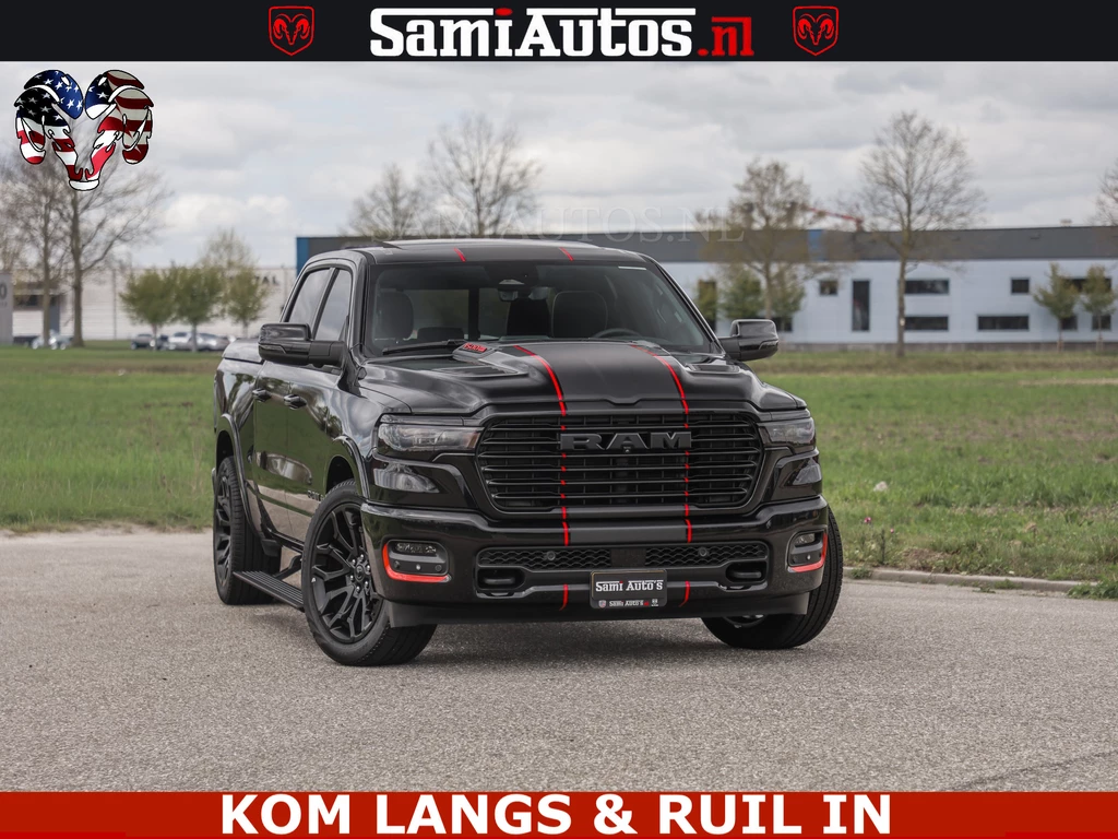Dodge Ram Pick-Up – foto 31
