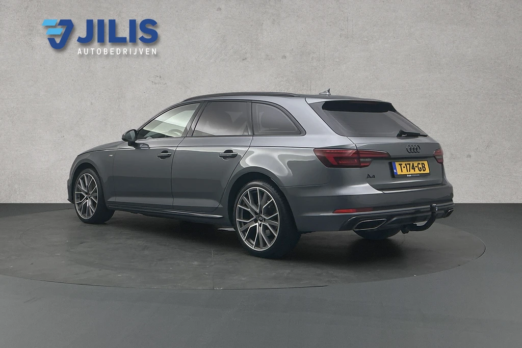 Audi A4 – foto 4