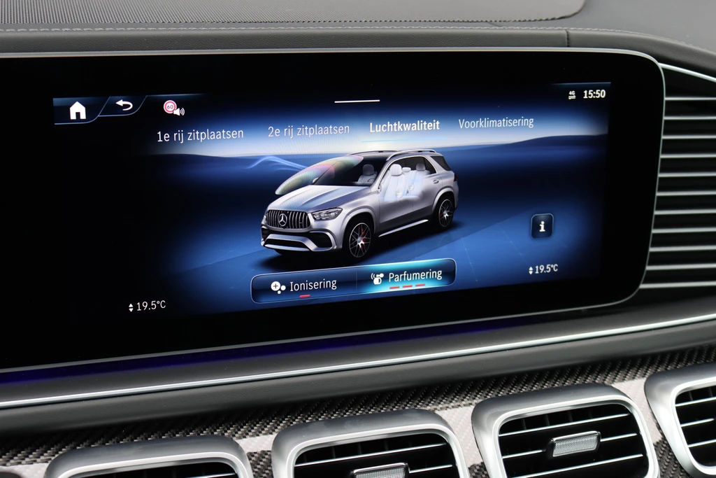 Mercedes-Benz GLE – foto 36