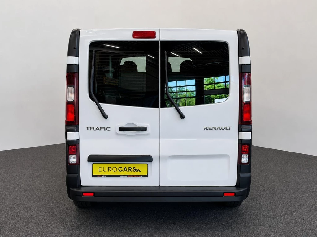 Renault Trafic – foto 6