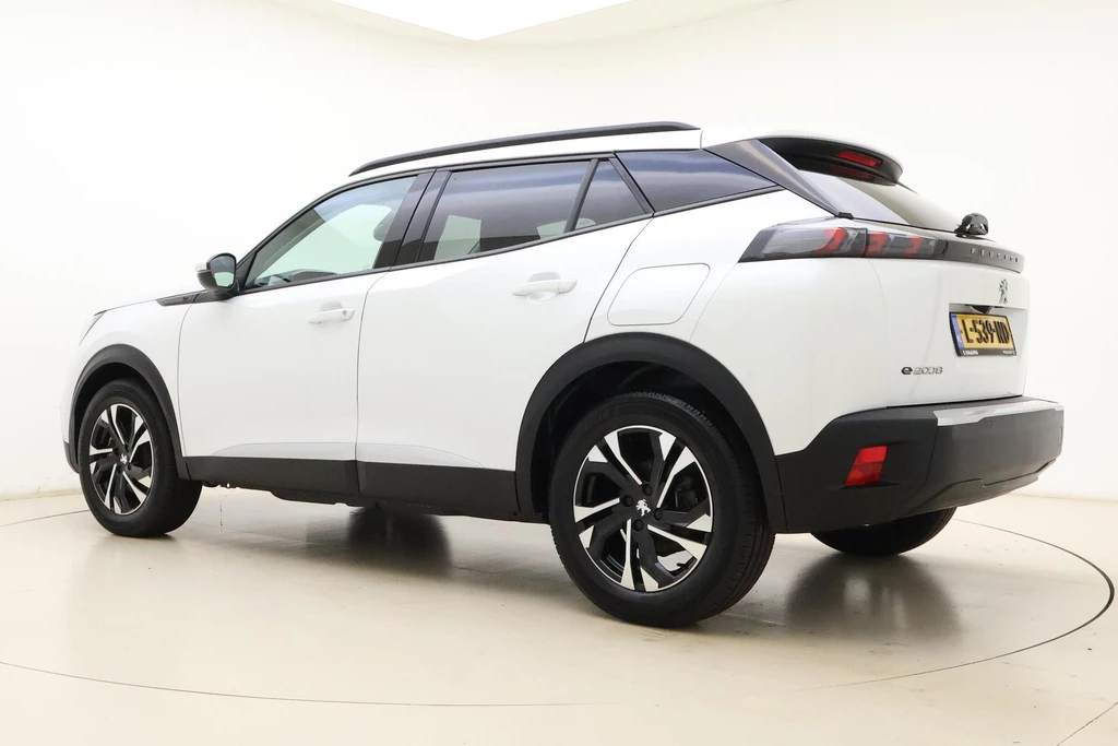 Peugeot e-2008 – foto 4