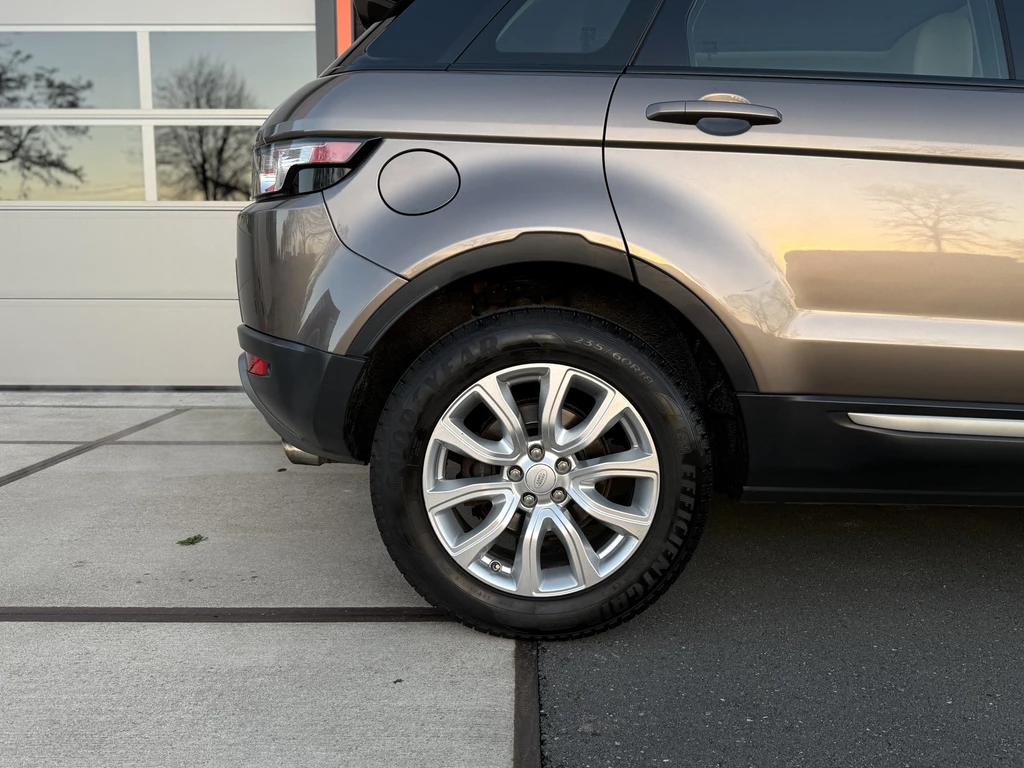 Land Rover Range Rover Evoque – foto 26