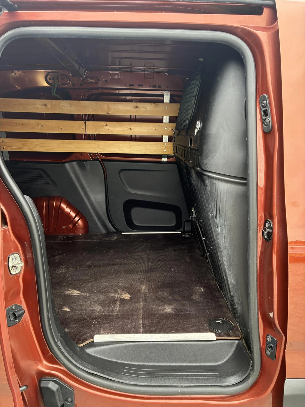 Peugeot Partner – foto 36