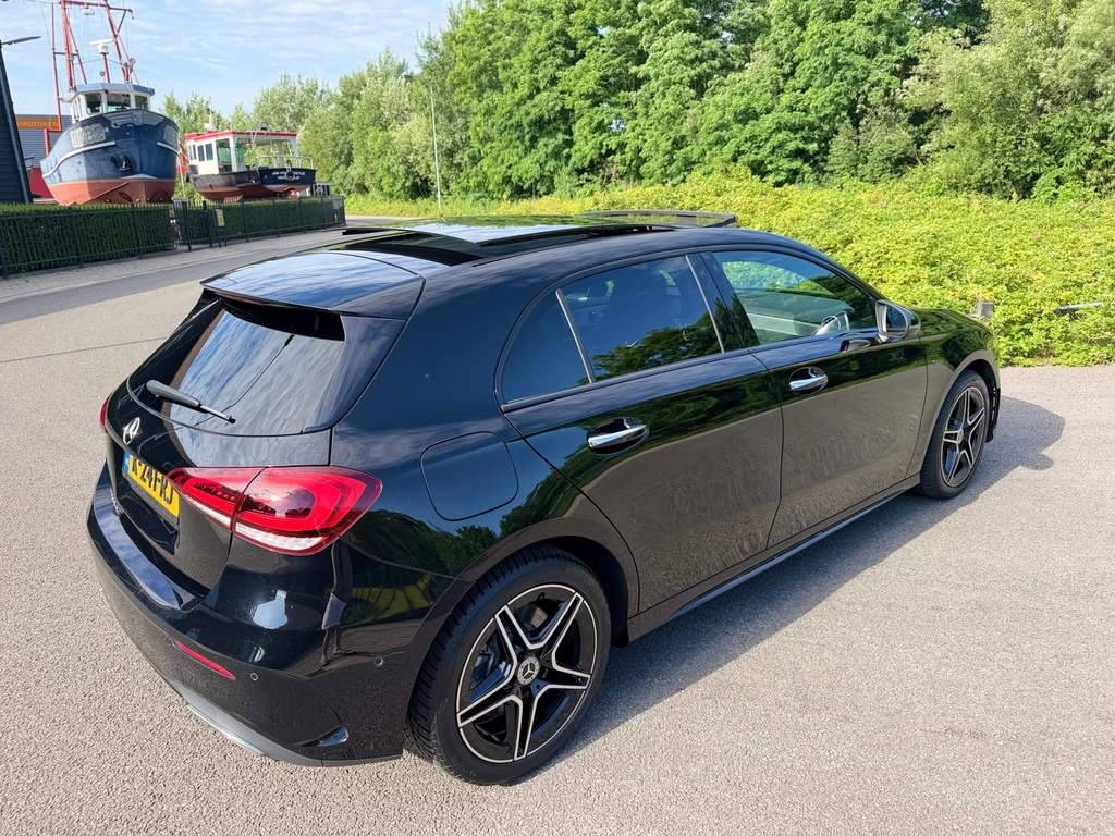 Mercedes-Benz A-Klasse – foto 7