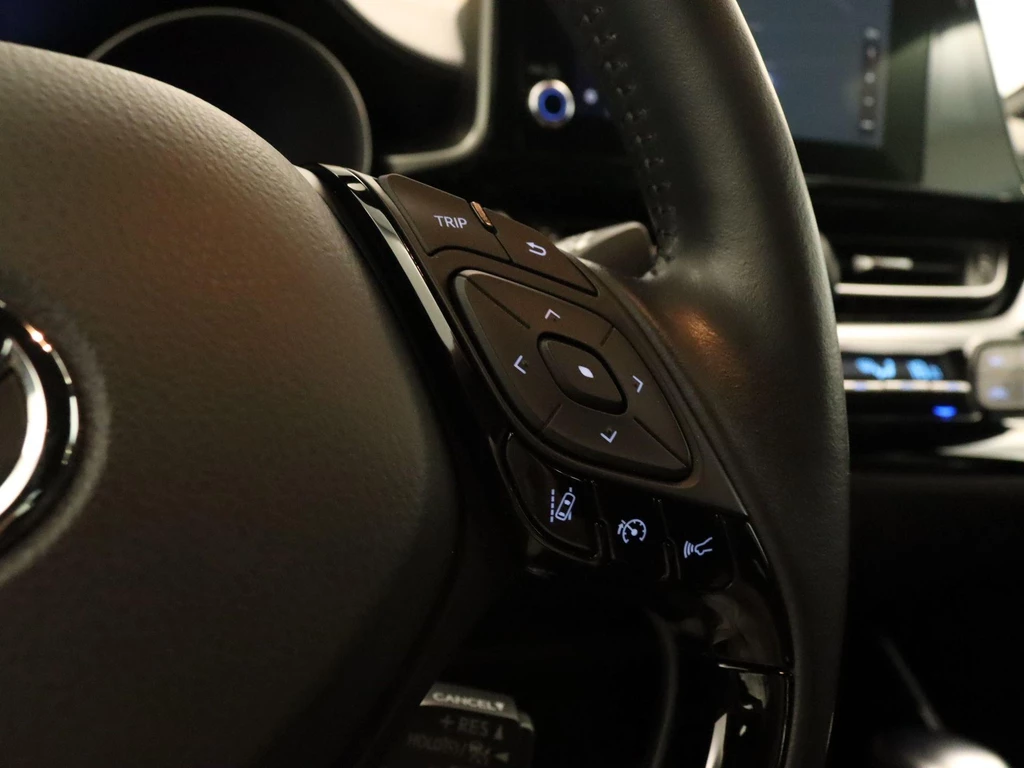 Toyota C-HR – foto 27
