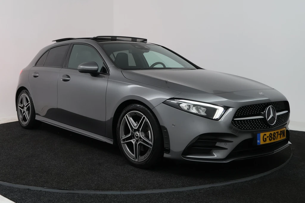 Mercedes-Benz A-Klasse – foto 6