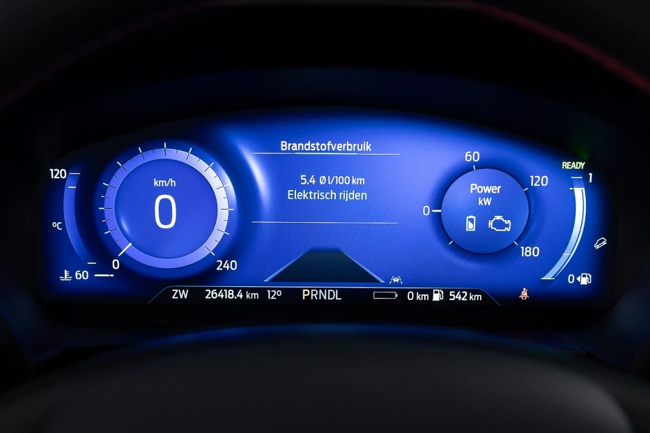 Ford Kuga – foto 26
