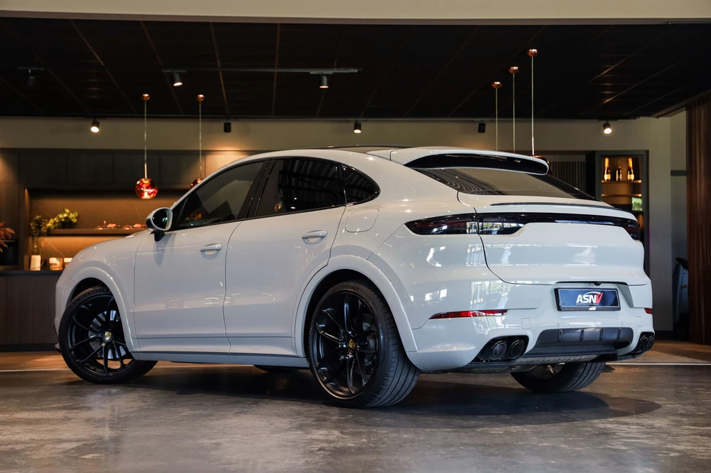 Porsche Cayenne – foto 7