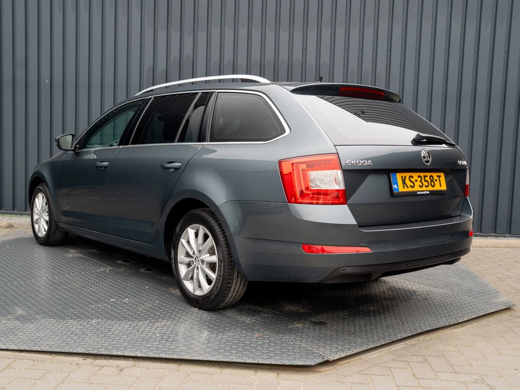 Škoda Octavia – foto 7