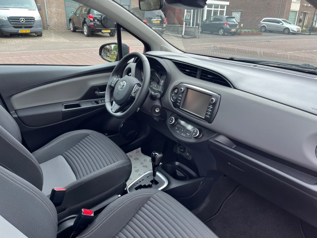 Toyota Yaris – foto 6