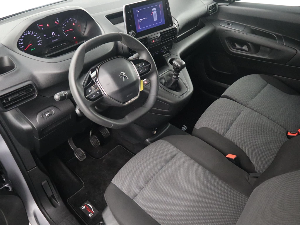 Peugeot Partner – foto 11