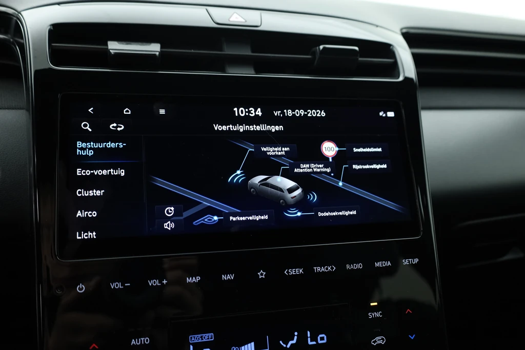 Hyundai Tucson – foto 22