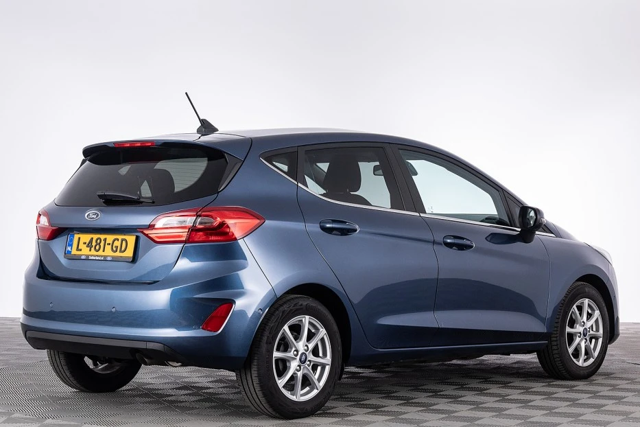 Ford Fiesta – foto 4