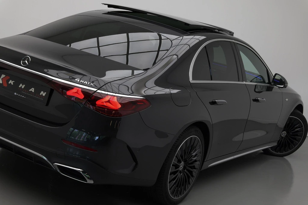 Mercedes-Benz E-Klasse – foto 15