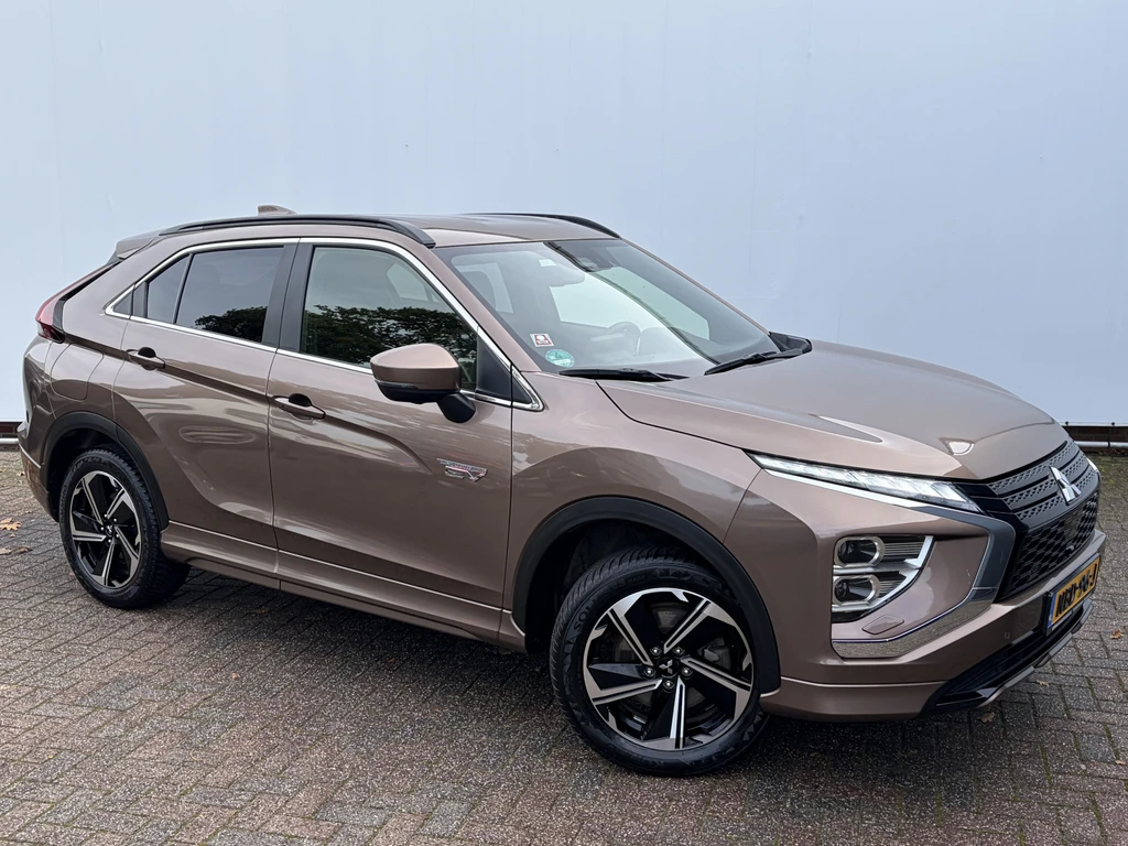 Mitsubishi Eclipse Cross – foto 14