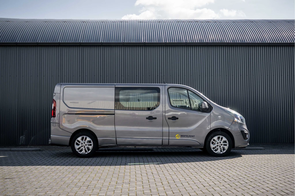 Opel Vivaro – foto 4