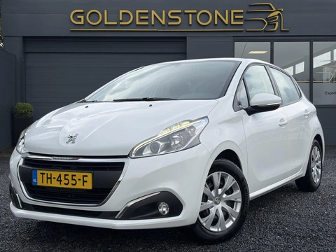 Peugeot 208 1.2 PureTech Blue Lion ✓D-riem vv 2024✓Dealer Onderhouden✓Carplay✓Navi✓Trekhaak✓2e Eigenaar✓Recent beurt gehad✓Airco✓Cruise✓Pdc✓5 Deurs✓Weinig Km✓N.A.P✓Apk tot 08-2027