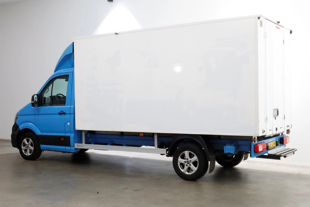 Volkswagen Crafter – foto 3