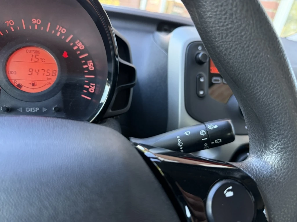 Peugeot 108 – foto 24