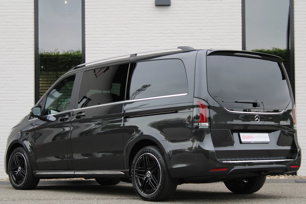 Mercedes-Benz V-Klasse – foto 7