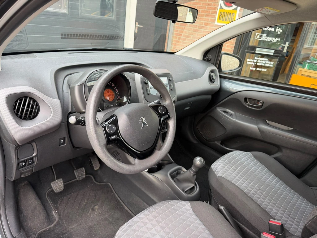 Peugeot 108 – foto 23