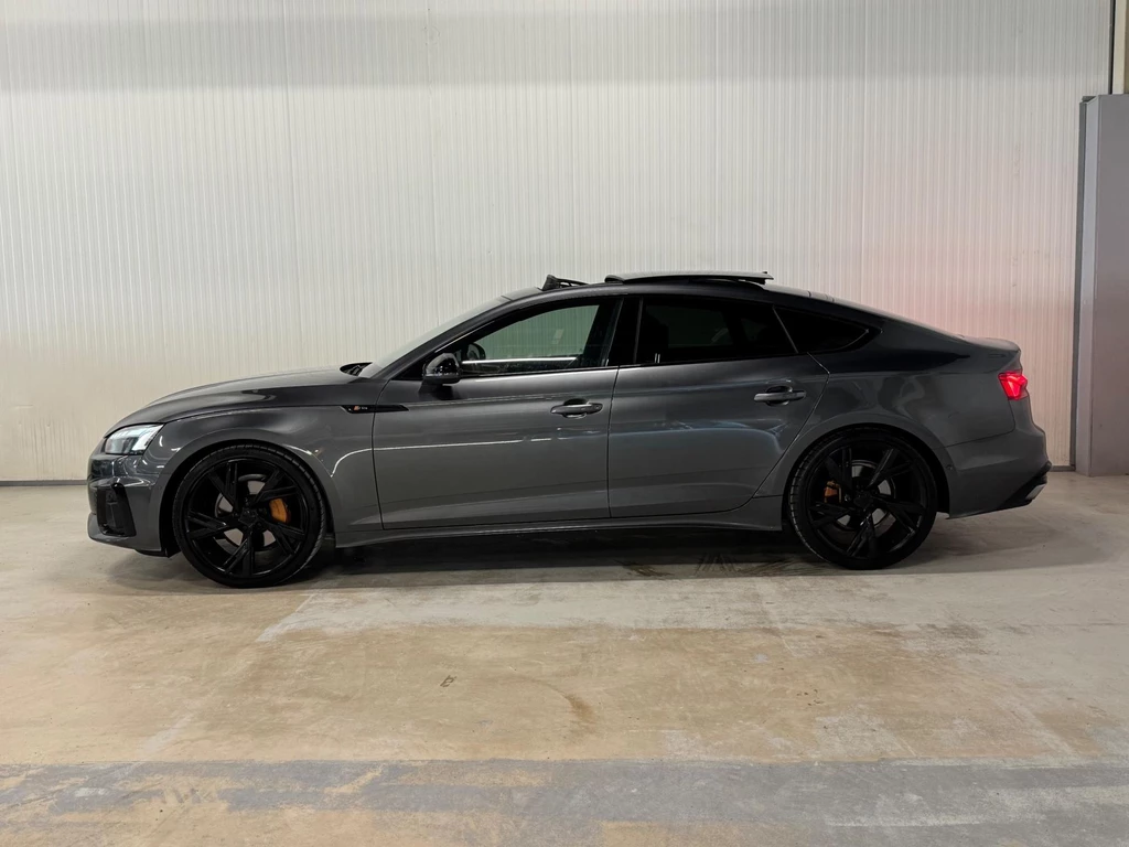 Audi A5 – foto 3