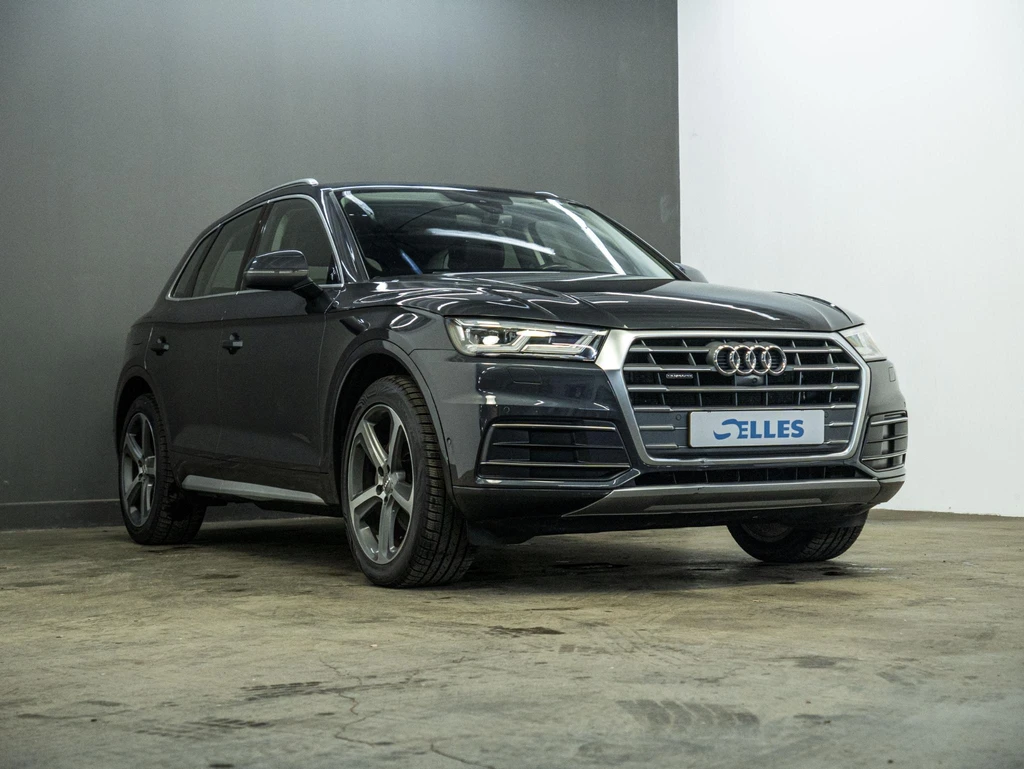 Audi Q5 – foto 6
