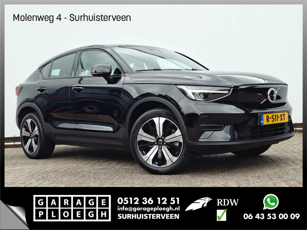 Volvo C40 – foto 7